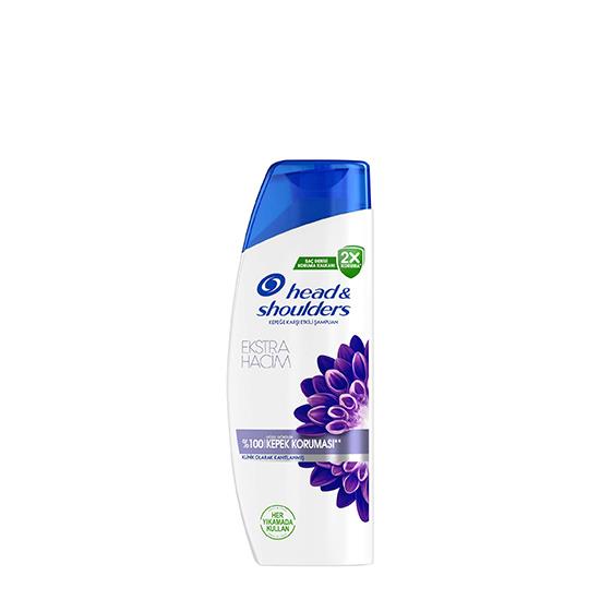 HEAD ŞAMPUAN 330ml EKSTRA HACİM