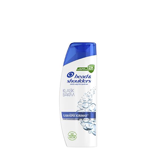 HEAD ŞAMPUAN 330ml KLASİK BAKIM