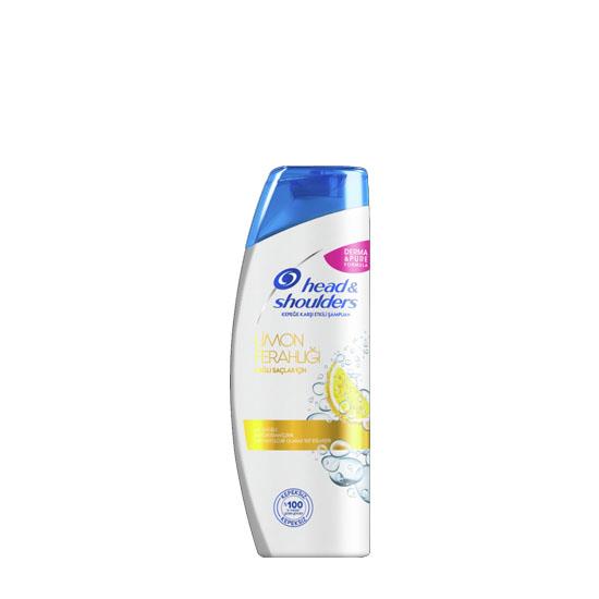 HEAD ŞAMPUAN 330ml LİMON FERAHLIĞI