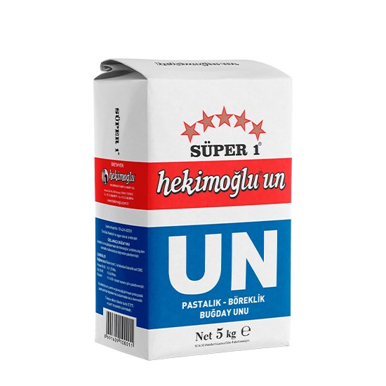 HEKİMOĞLU UN 5kg *3(180)