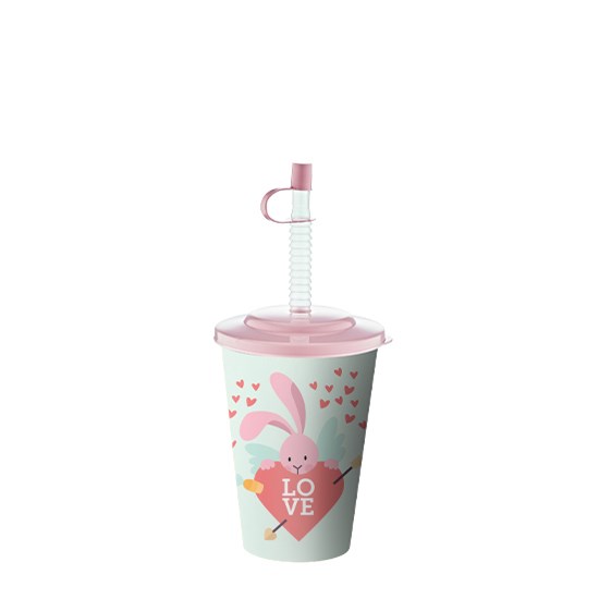 HOBBY 03 1274 500ml PİPETLİ BARDAK *12