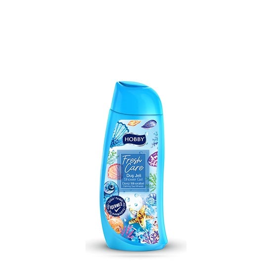 HOBBY DUŞ JELİ 500ml FC.DENİZ MİNERALLERİ*12
