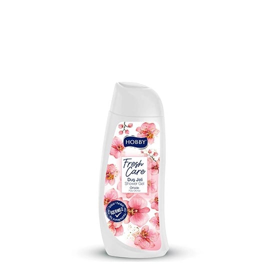HOBBY DUŞ JELİ 500ml FC.ORKİDE