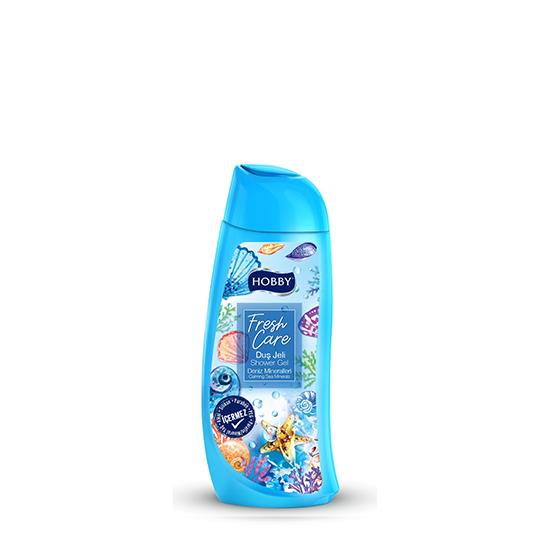 HOBBY DUŞ JELİ 500ml FC.DENİZ MİNERALLERİ*12