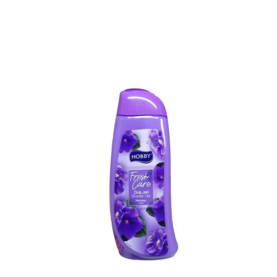 HOBBY DUŞ JELİ 500ml FC.MENEKŞE *12