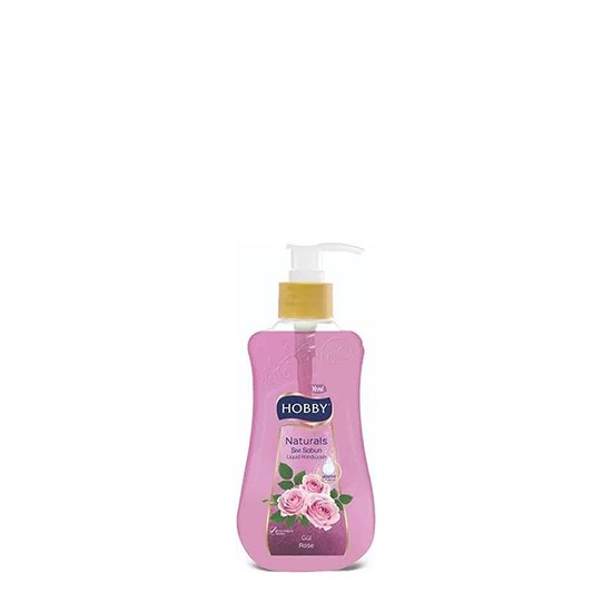 HOBBY SIVI SABUN 400ml GÜL *24