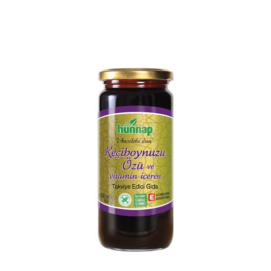 HÜNNAP KEÇİ BOYNUZU ÖZÜ 640gr *12