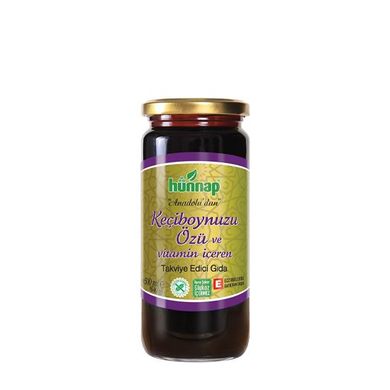 HÜNNAP KEÇİ BOYNUZU ÖZÜ 640gr *12