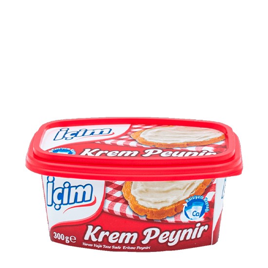 İÇİM KREM PEYNİR 300gr*8