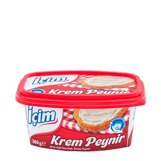 İÇİM KREM PEYNİR 300gr*8