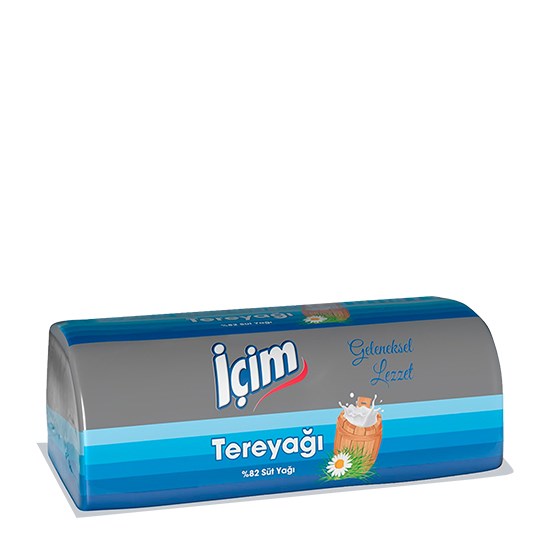 İÇİM TEREYAĞI 1kg *6