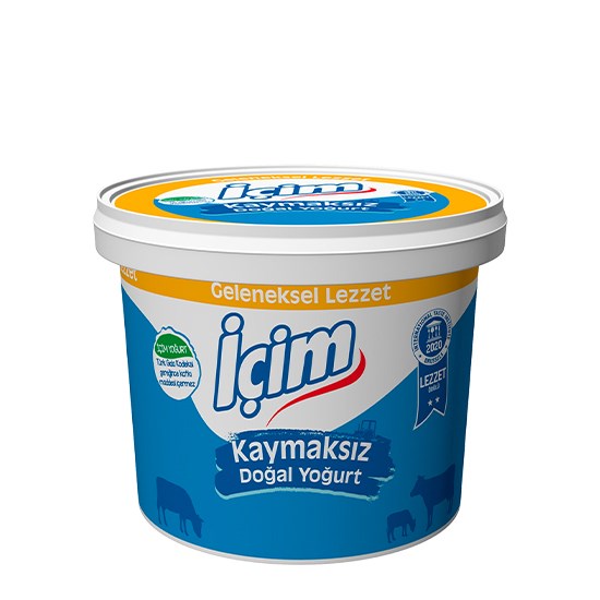 İÇİM YOĞURT 2kg TAM YAĞLI