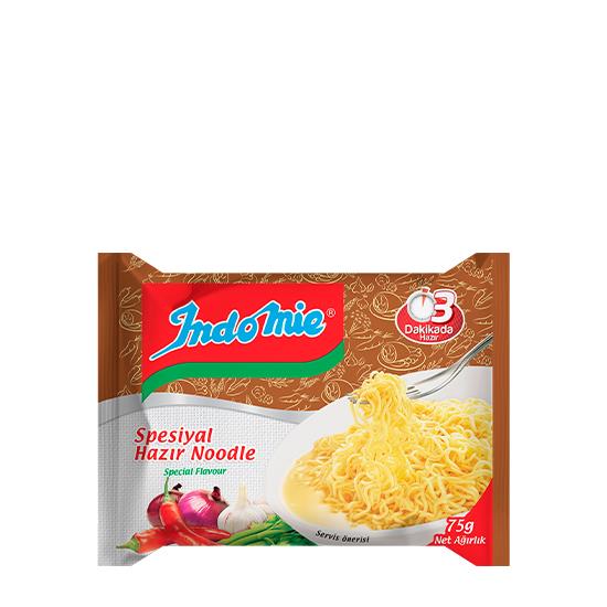 İNDOMİE NOODLE 75gr SPESİYAL *40