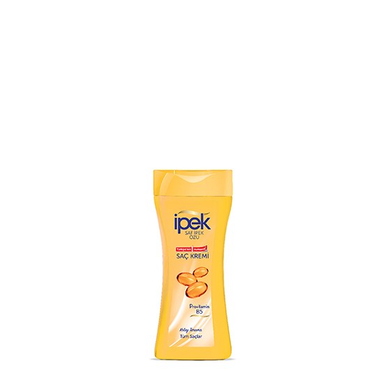İPEK SAÇ KREMİ 450ml TÜM SAÇLAR *12