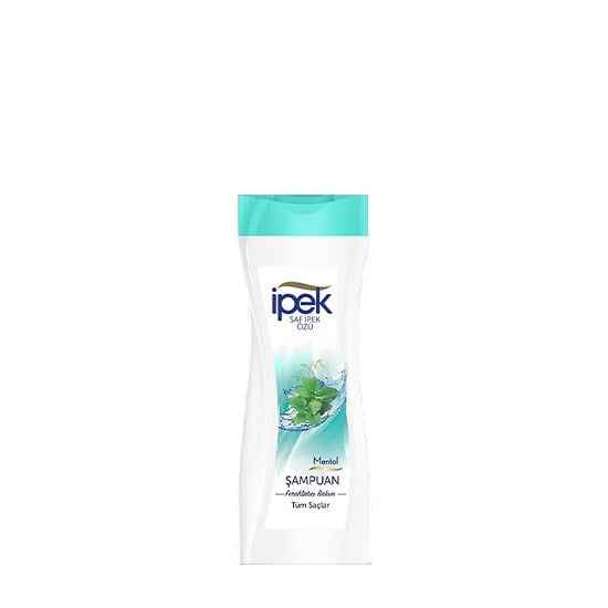 İPEK ŞAMPUAN 450ml TÜM SAÇ MENTOL *12