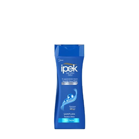 İPEK ŞAMPUAN 480ml KEPEK TÜM SAÇLAR *12