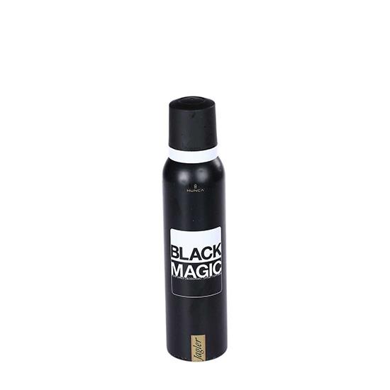 JAGLER DEODORANT 150ml BAY BLACK MAGIC *24