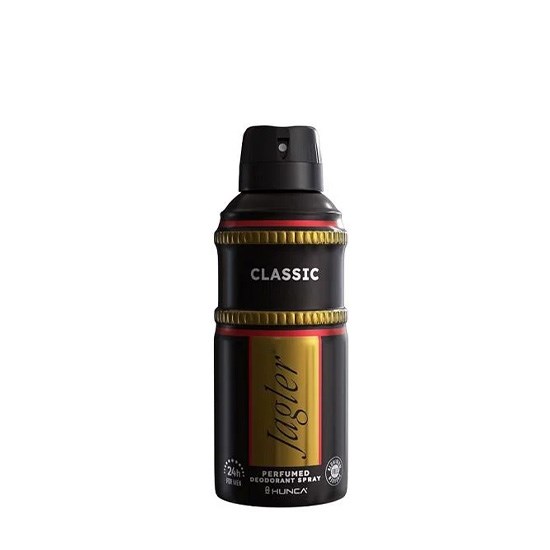 JAGLER DEODORANT 150ml BAY CLASSİK*24