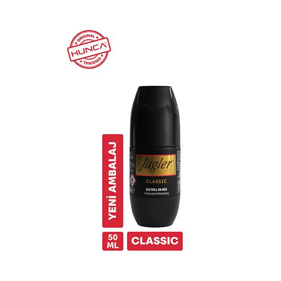 JAGLER ROLL-ON 50ml BAY CLASSİC *12