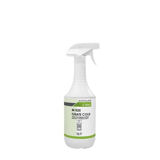 K-MEGA M025 1lt GRATE COLT YÜKS.PERFM. KÖPÜK YAĞ ve KARBON ÇÖZ *6