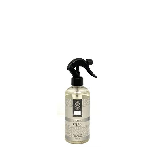 K-MEGA P001 400ml ALURE ODA PARFÜMÜ SILVER RELAX *12