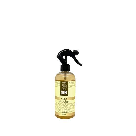 K-MEGA P002 400ml ALURE ODA PARFÜMÜ GOLD MYSTIC *12