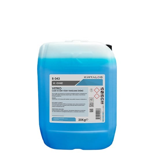 K-ONE B043 20kg VETRO CAMSİL