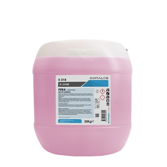 K-ONE K018 30kg PERA SIVI SABUN