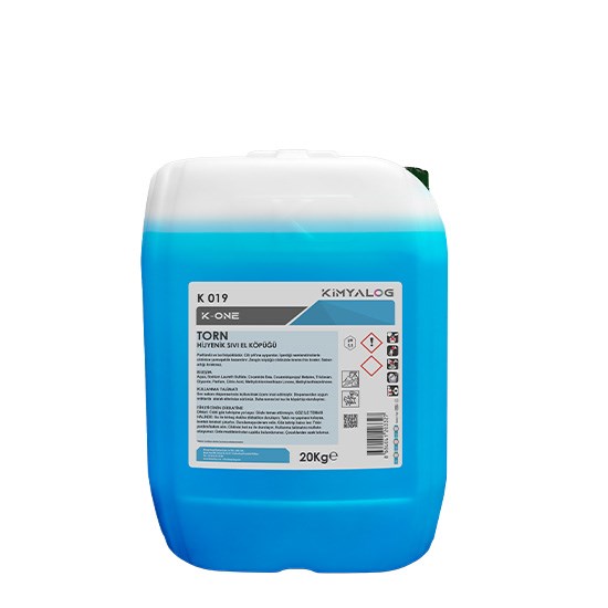 K-ONE K019 20kg TORN HİJYENİK SIVI EL KÖPÜĞÜ