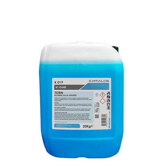 K-ONE K019 20kg TORN HİJYENİK SIVI EL KÖPÜĞÜ