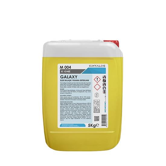 K-ONE M004  5kg GALAXY BULAŞIK DETERJANI *4