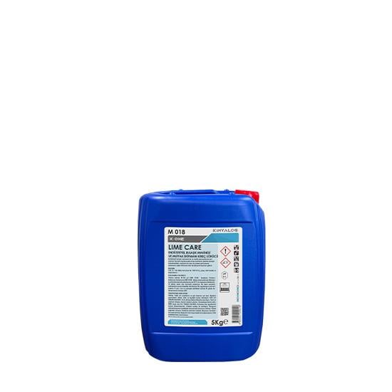 K-ONE M018 5kg LIME CARE END. BULAŞIK MAK. KİREÇ ÇÖZÜCÜ *4