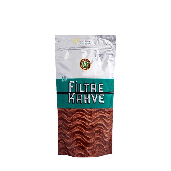 KAHVE DÜNYASI 250gr FİLTRE KAHVE *12