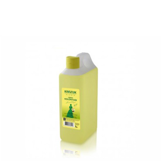 KANZUK KOLONYA 1 lt LİMON 80° *24