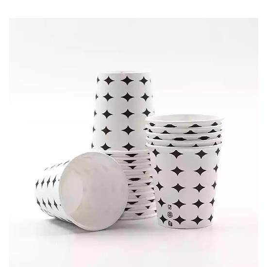 KARTON BARDAK 7oz 50'Lİ BÜYÜK 7007 *60