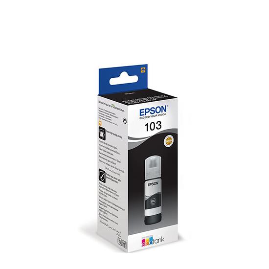 KARTUŞ EPSON 103 T00S14A SİYAH