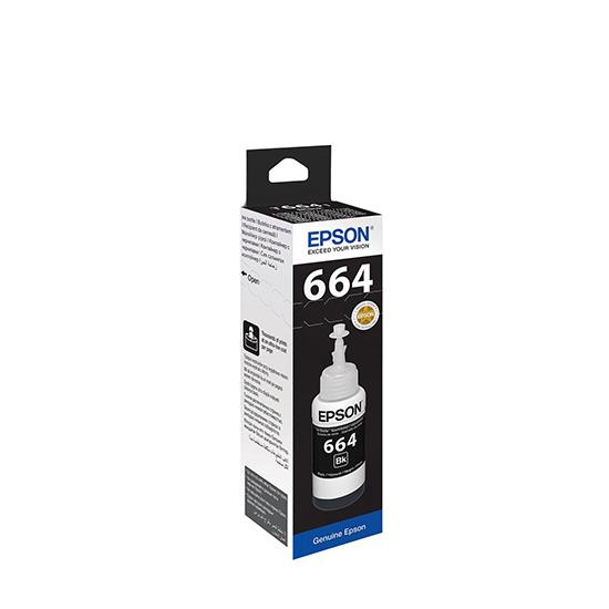 KARTUŞ EPSON T6641 L3060 SİYAH