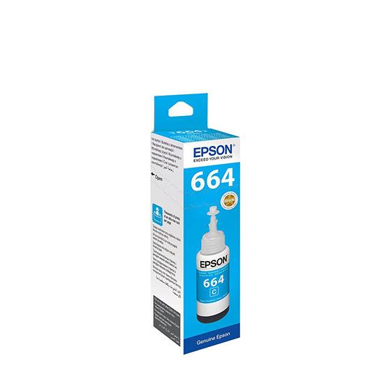 KARTUŞ EPSON T6642 L3060 MAVİ