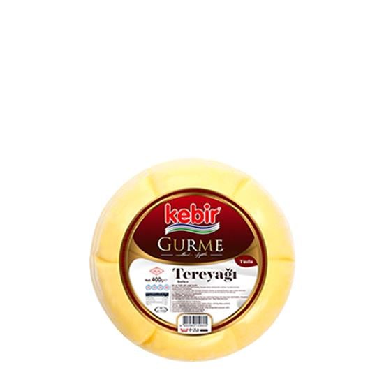 KEBİR TEREYAĞI 400gr GURME TUZLU *18