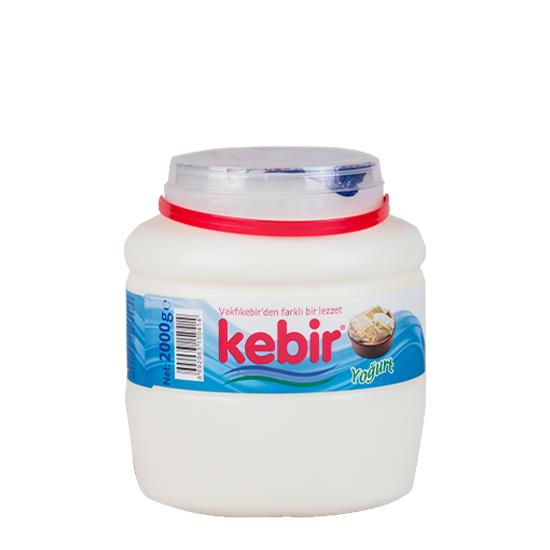 KEBİR YOĞURT 2kg KÖY TİPİ *5