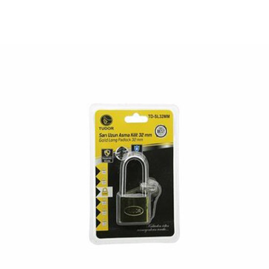 KİLİT SARI 32mm