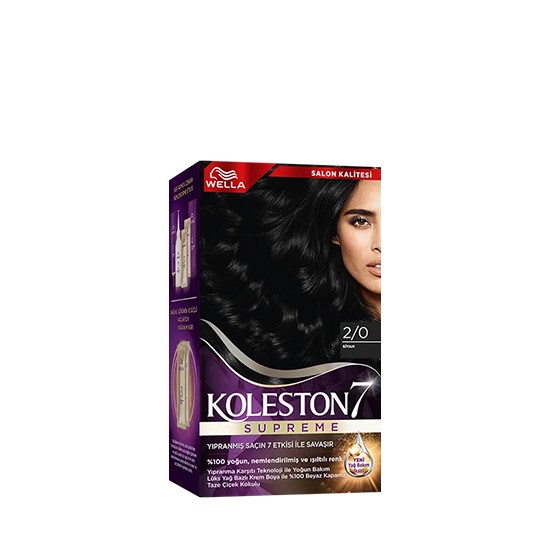 KOLESTON SET 2.0 SİYAH