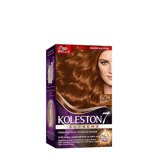 KOLESTON SET 6.74 TERRAKOTA