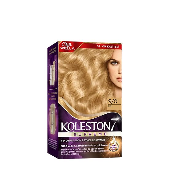 KOLESTON SET 9.0 SARI