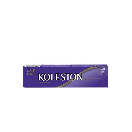 KOLESTON TÜP 5.0 AÇ.KAHVE