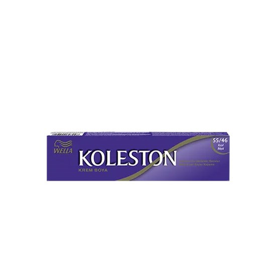 KOLESTON TÜP 55.46 KIZIL BÜYÜ