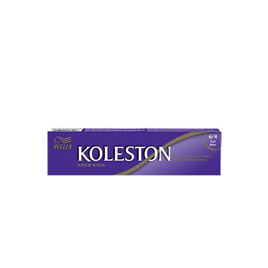 KOLESTON TÜP 6.4 KIZIL BAKIR