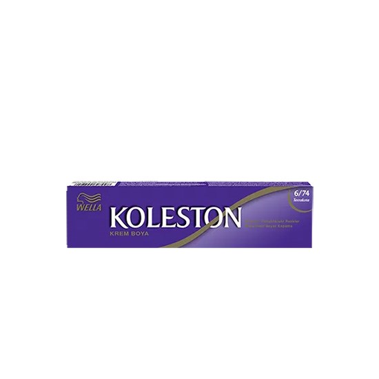 KOLESTON TÜP 6.74 TERRAKOTA