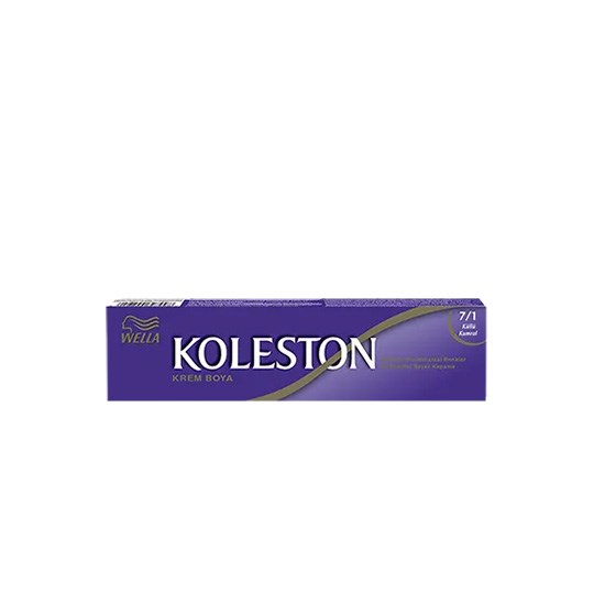 KOLESTON TÜP 7.1 KÜLLÜ KUMRAL