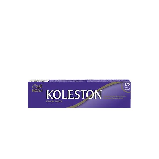 KOLESTON TÜP 8.0 AÇ.KUMRAL